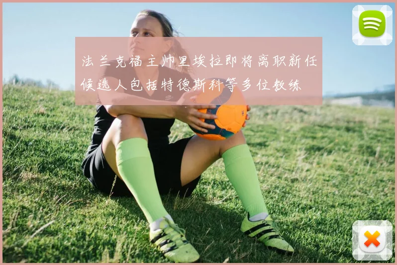 法兰克福主帅里埃拉即将离职新任候选人包括特德斯科等多位教练