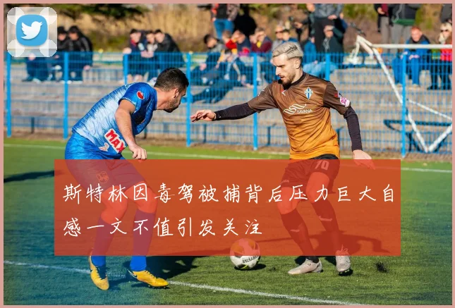 斯特林因毒驾被捕背后压力巨大自感一文不值引发关注